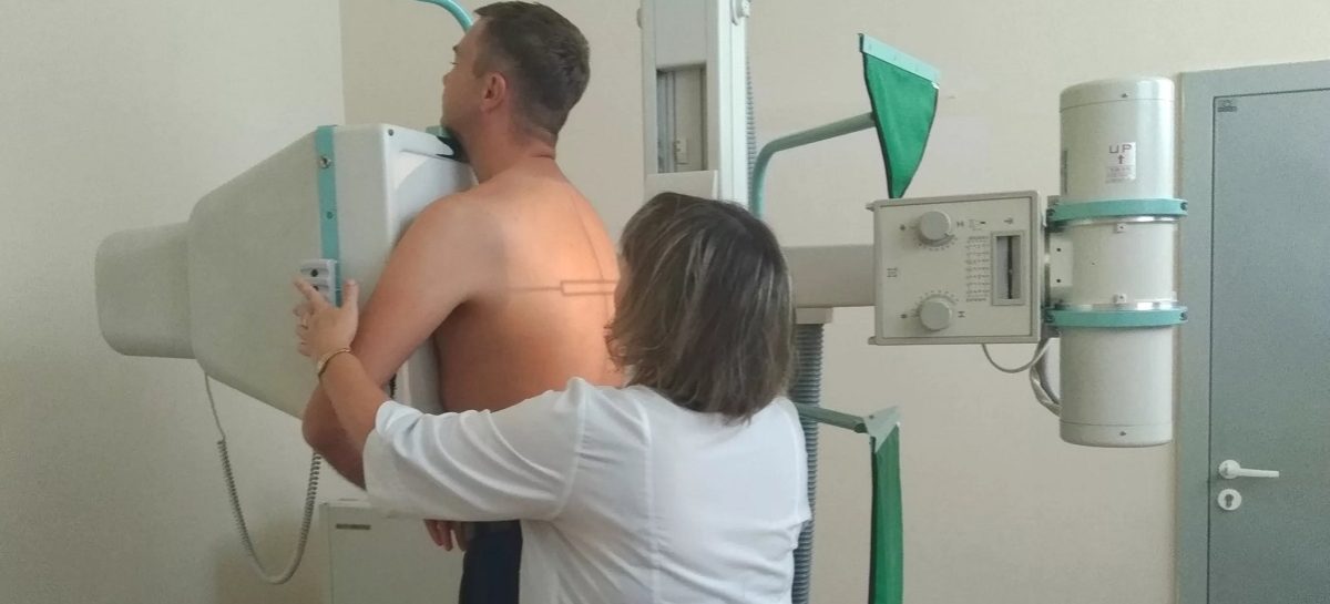 В Сальском районе на диспансерном учёте по туберкулёзу состоят 174 человека