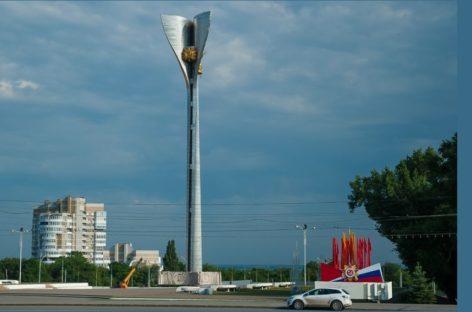 В День Победы сальчане смогут увидеть главные праздничные мероприятия в Ростовской области