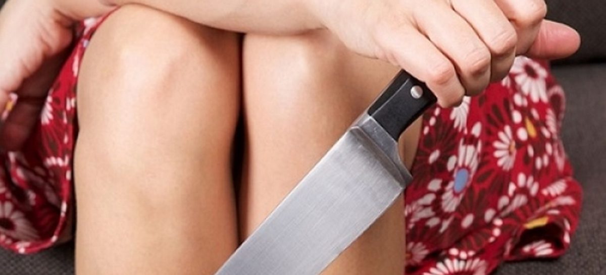 Сальчане опять хватаются за ножи