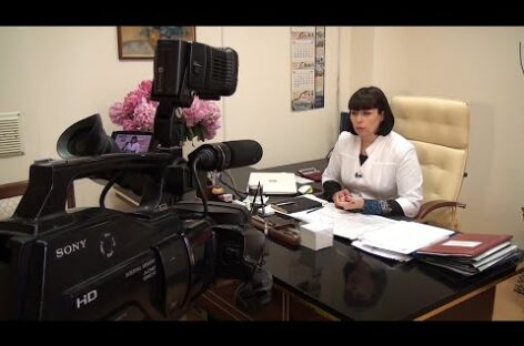 Евгения Ковалева: «Без помощи сальчан медикам с инфекцией не справиться»