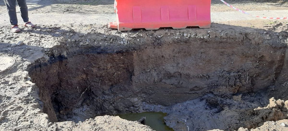 На Кучерде часто нет воды: то насос сгорел, то электролинию меняют