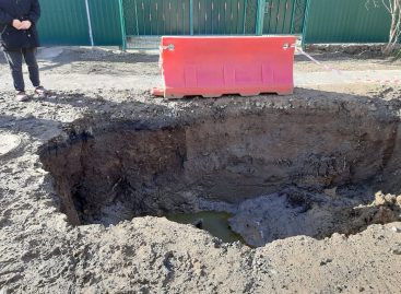 На Кучерде часто нет воды: то насос сгорел, то электролинию меняют