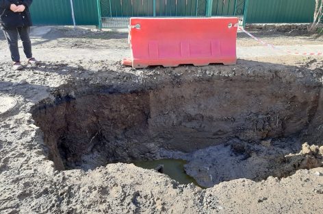 На Кучерде часто нет воды: то насос сгорел, то электролинию меняют