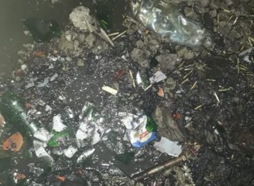 Из-за курившего мужчины случился пожар в многоквартирном доме в Гиганте