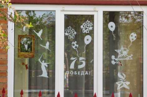 Половина жителей России приняла участие в акциях в честь Дня Победы