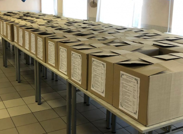 Сальские школьники в мае получат продуктовые наборы