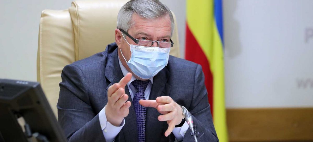Василий Голубев: «Осенью оценим работу по каждому проекту комфортной среды»
