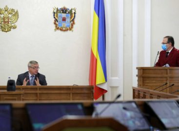 Сальчанам будут напоминать о необходимости носить маску в общественных местах