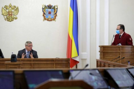 Сальчанам будут напоминать о необходимости носить маску в общественных местах