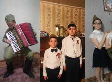 В сельских школах Сальского района активно готовятся к празднованию юбилея Великой Победы