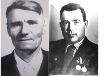 В Шаблиевке вспоминают односельчан, воевавших на фронтах Великой Отечественной