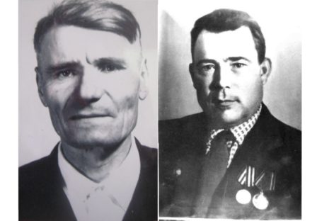 В Шаблиевке вспоминают односельчан, воевавших на фронтах Великой Отечественной