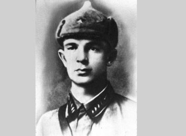Сальчане вспоминают своих Героев: экипаж машины боевой