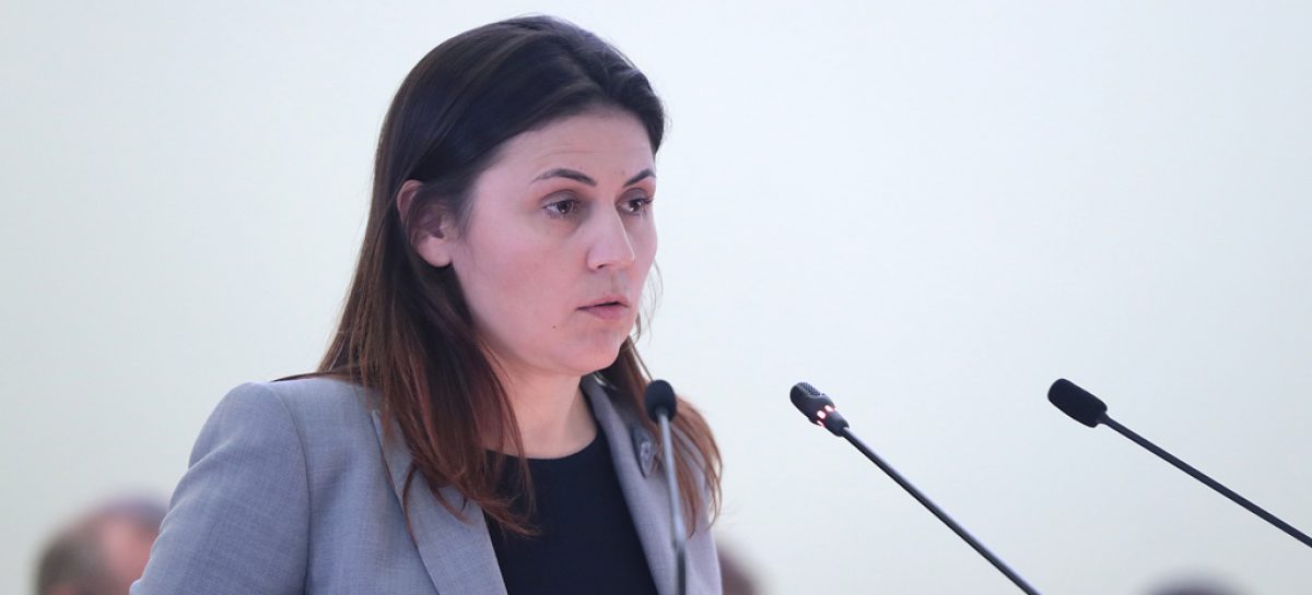 Сальчан приглашают на прием к депутату Светлане Мананкиной