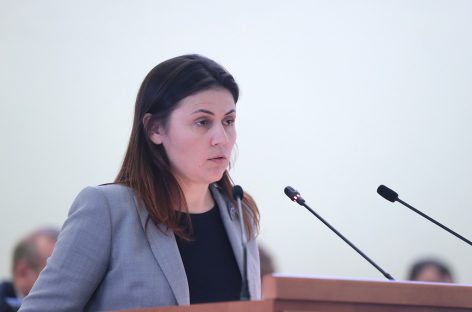 Сальчане могут попасть на дистанционный прием к депутату Заксобрания Ростовской области
