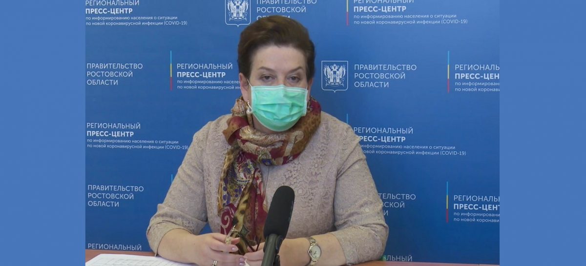Почти 900 человек с коронавирусом выздоровели на Дону