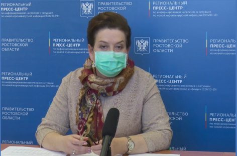 Почти 900 человек с коронавирусом выздоровели на Дону