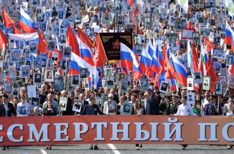 В честь Дня Победы на телеканале «ДОН 24» запланирована масштабная программа
