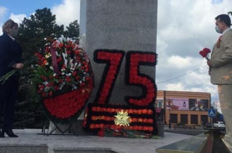 «Цветы Победы»: в Сальске исполнили просьбу ветеранов