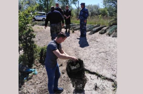 Предотвратили ущерб водным биоресурсам