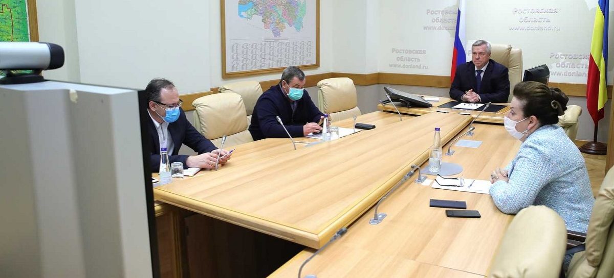 Региональный штаб опроверг слухи о снятии ограничений в Ростовской области