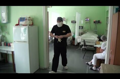 На передовой нашего здоровья: говорим с сальскими врачами, которые встретились с коронавирусом лицом к лицу