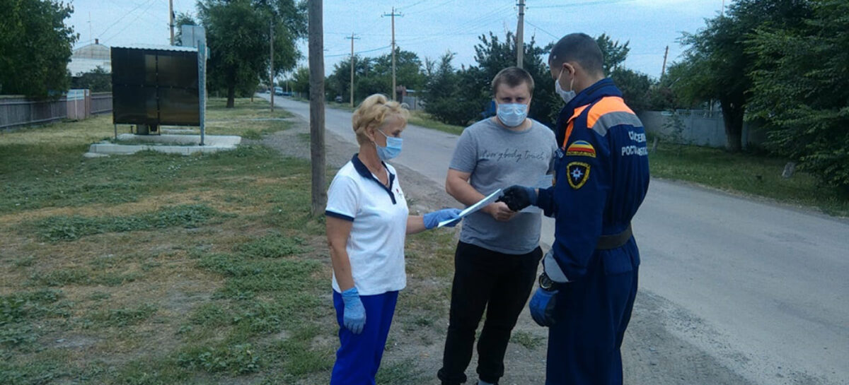 Сальчане, не пренебрегайте правилами безопасности на воде