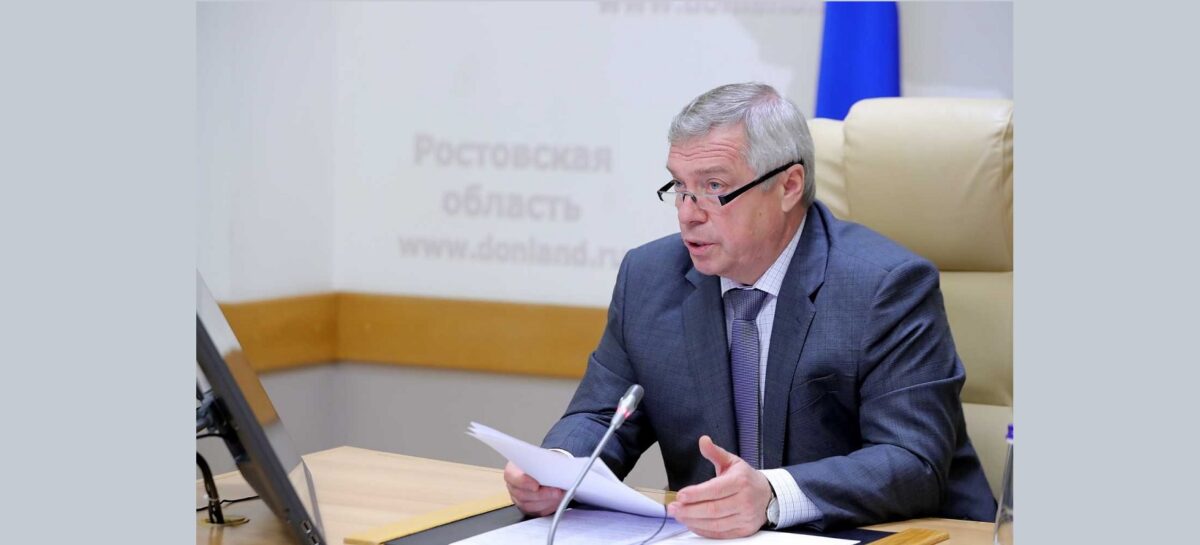 Донской глава обсудил с инвестором восстановление производства мяса индейки и утки в регионе