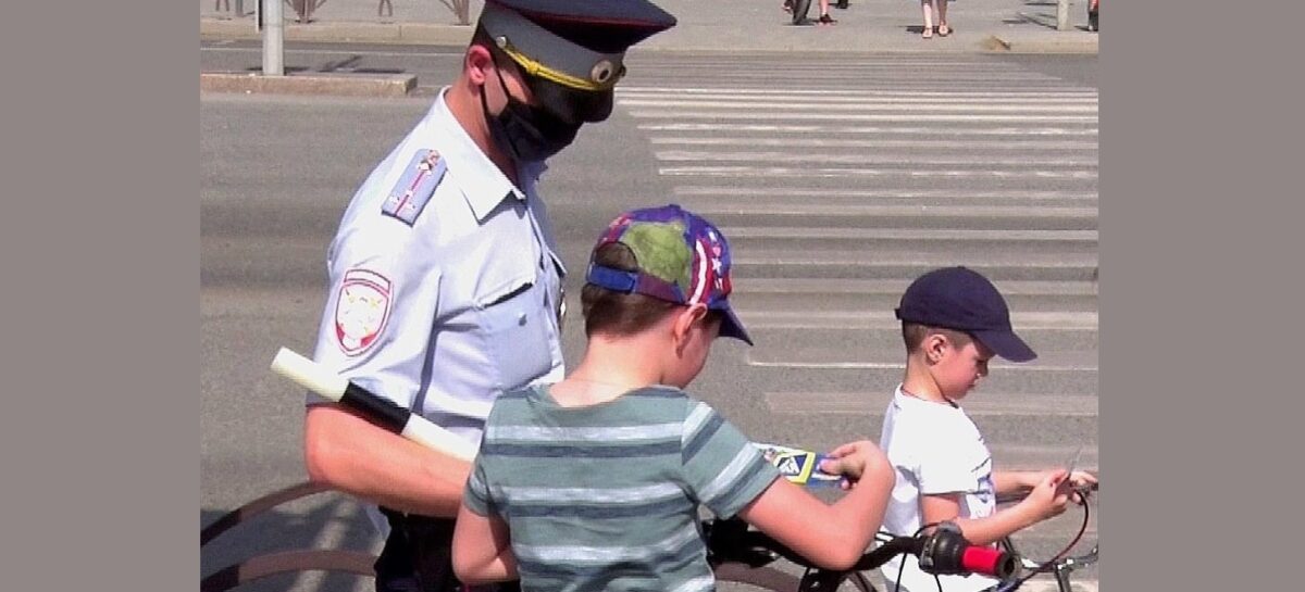 В Сальском районе стартовал «сезон без опасности»