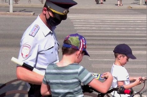 В Сальском районе стартовал «сезон без опасности»