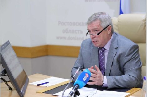 Донской губернатор: «Руководители должны взять социальные выплаты под личный и ежедневный контроль!»
