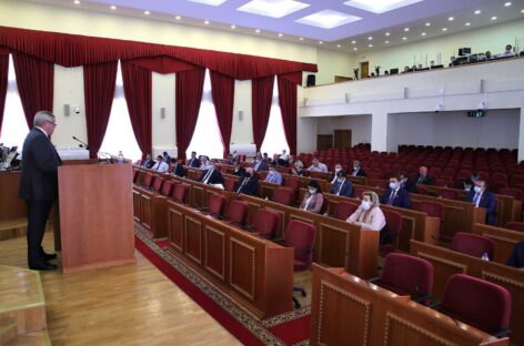 Выдачу регионального материнского капитала продлят еще на пять лет