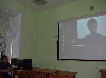 У сальских студентов началась защита дипломов