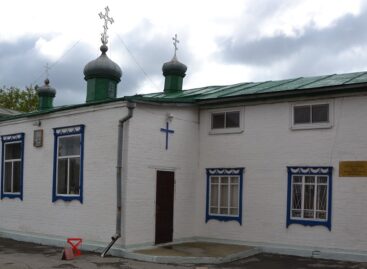 Храм Покрова Пресвятой Богородицы в Сальске ждет строительство нового здания