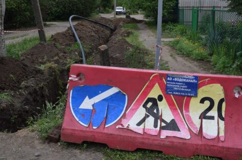 В одном из микрорайонов Сальска станет меньше проблем с водоснабжением
