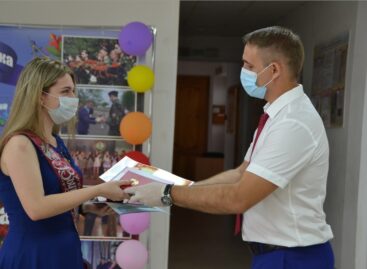 Выпуск-2020 сальчане не забудут никогда