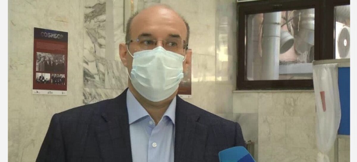 Глава донского избиркома рассказал, как пройдет голосование по поправкам в Конституцию