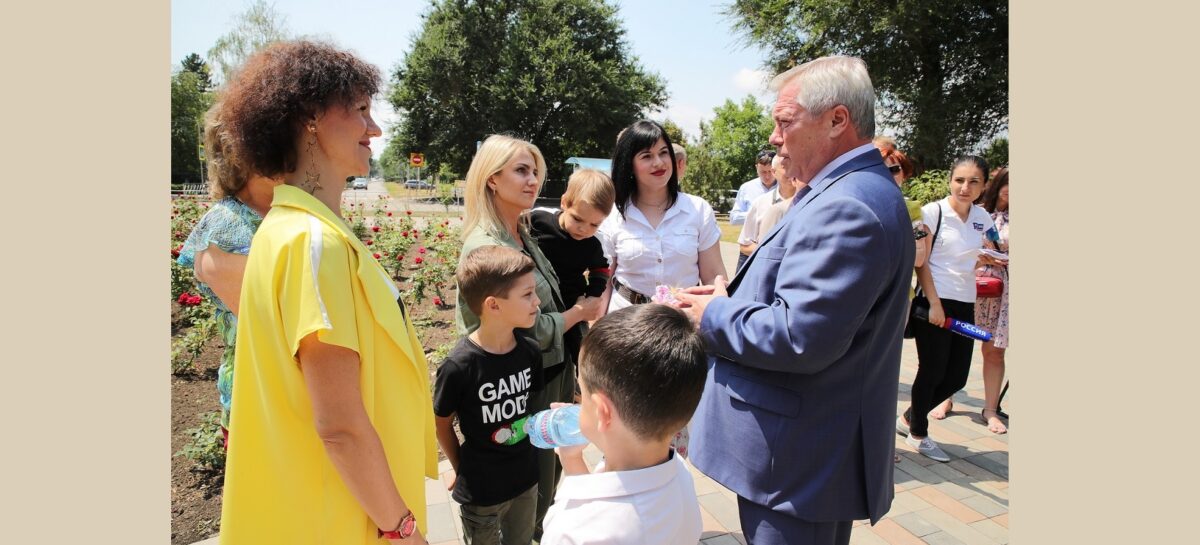Утверждён порядок голосования по губернаторскому проекту «Народный совет»