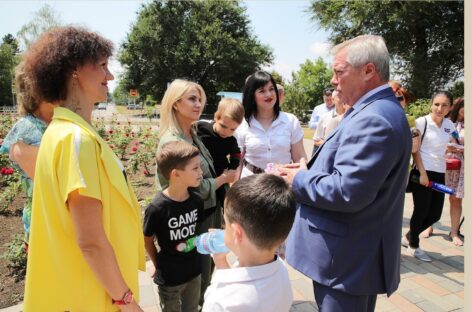 Утверждён порядок голосования по губернаторскому проекту «Народный совет»
