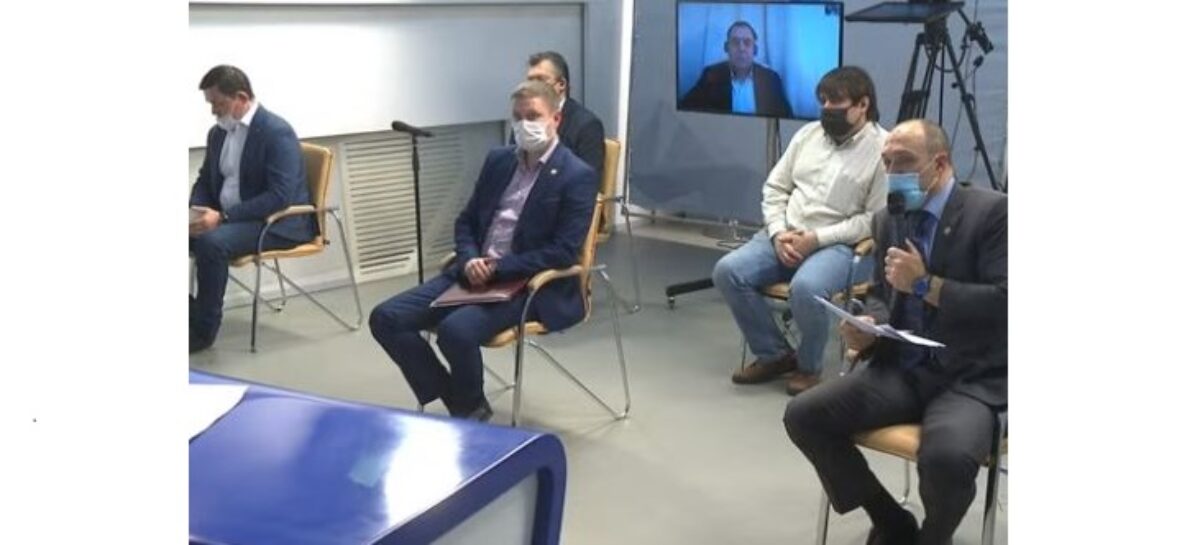 Продолжается активная подготовка к голосованию по внесению поправок в Конституцию России