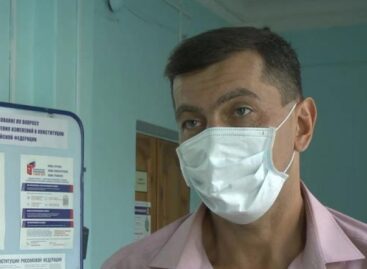 Это наш выбор: олимпийский чемпион Николай Спинев проголосовал по поправкам к Конституции РФ