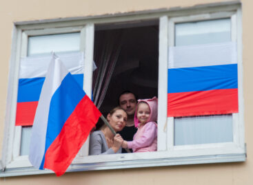 Сальчан приглашают поучаствовать в акции ко Дню России