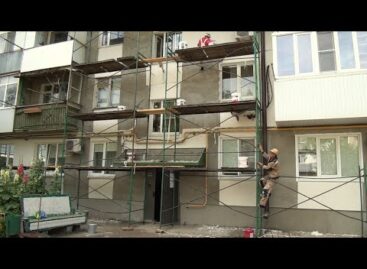Еще в 70 квартирах сальчане дождались капремонта