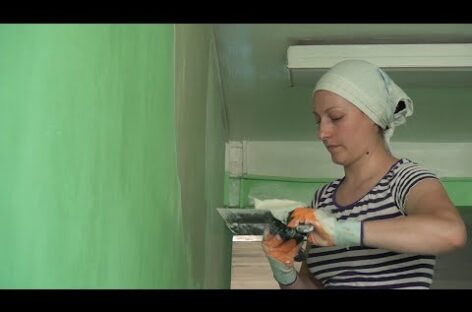 Чтобы дети учились с комфортом: в первой музыкальной школе Сальска идет ремонт