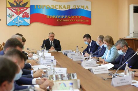 Столица донского казачества преобразится к началу осени
