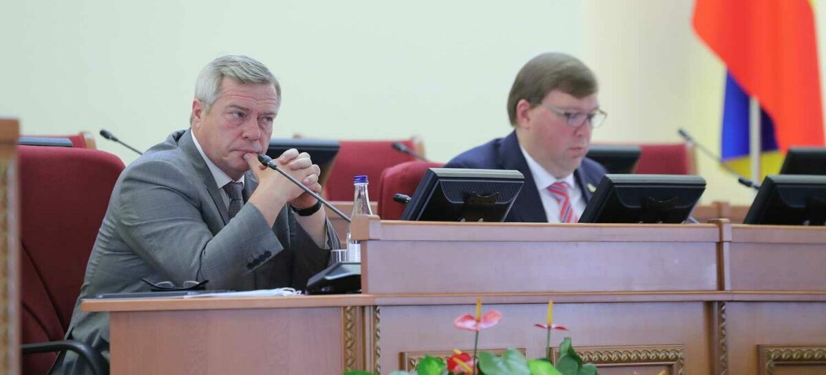 Законодательная инициатива Василия Голубева поможет выжить бизнесу