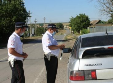 Перекрестный рейд: ГИБДД Сальска и Пролетарска проверили территории соседних районов