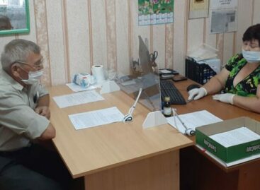 «ЭкоЦентр» возобновил приём граждан в абонентских участках