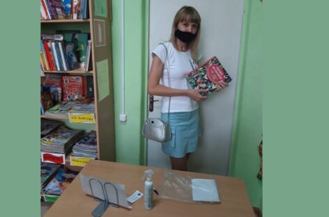 В Сальске открыли свои двери городские библиотеки
