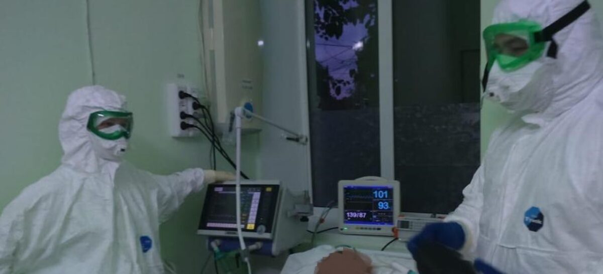 Самое важное: как донская система здравоохранения работает во время пандемии
